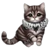 🐈‍⬛ Эмодзи «Doomsday Angels» для Telegram