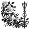 🥀 Эмодзи «Doomsday Angels» для Telegram