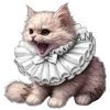 🐈 Эмодзи «Doomsday Angels» для Telegram