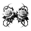🎀 Эмодзи «Doomsday Angels» для Telegram