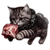 🐈‍⬛ Эмодзи «Doomsday Angels» для Telegram