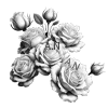 🌹 Эмодзи «Doomsday Angels» для Telegram