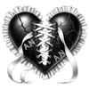 💔 Эмодзи «Doomsday Angels» для Telegram
