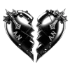 💔 Эмодзи «Doomsday Angels» для Telegram