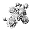 🌹 Эмодзи «Doomsday Angels» для Telegram