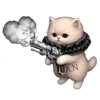 🐈 Эмодзи «Doomsday Angels» для Telegram