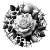 🌹 Эмодзи «Doomsday Angels» для Telegram