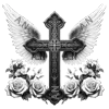 💒 Эмодзи «Doomsday Angels» для Telegram