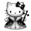 🐱 Эмодзи «Doomsday Angels» для Telegram