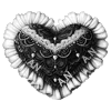🖤 Эмодзи «Doomsday Angels» для Telegram