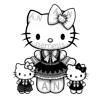 🐱 Эмодзи «Doomsday Angels» для Telegram