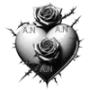 🤍 Эмодзи «Doomsday Angels» для Telegram