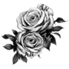 🌹 Эмодзи «Doomsday Angels» для Telegram