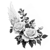 🪽 Эмодзи «Doomsday Angels» для Telegram