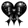 🖤 Эмодзи «Doomsday Angels» для Telegram