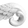 🪽 Эмодзи «Angels Of Genesis» для Telegram