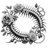 🌹 Эмодзи «Angels Of Genesis» для Telegram