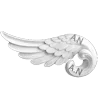 🪽 Эмодзи «Angels Of Genesis» для Telegram