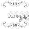 🪽 Эмодзи «Angels Of Genesis» для Telegram