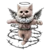 Эмодзи Angels Of Genesis для Telegram — скачать