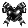 🖤 Эмодзи «Angels Of Genesis» для Telegram
