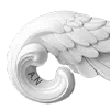 🪽 Эмодзи «Angels Of Genesis» для Telegram