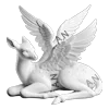 🦌 Эмодзи «Angels Of Genesis» для Telegram