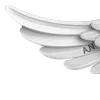 🪽 Эмодзи «Angels Of Genesis» для Telegram