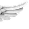 🪽 Эмодзи «Angels Of Genesis» для Telegram