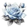 🌹 Эмодзи «Angels Of Genesis» для Telegram