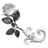 🌹 Эмодзи «Angels Of Genesis» для Telegram