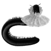 🪱 Эмодзи «Lacewoven Oleander» для Telegram