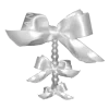 🎀 Эмодзи «Lacewoven Oleander» для Telegram