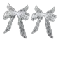 🎀 Эмодзи «Lacewoven Oleander» для Telegram