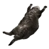 🐈‍⬛ Эмодзи «Lacewoven Oleander» для Telegram