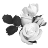 🌹 Эмодзи «Lacewoven Oleander» для Telegram