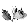 🌹 Эмодзи «Rose Garden» для Telegram
