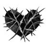 🖤 Эмодзи «Rose Garden» для Telegram