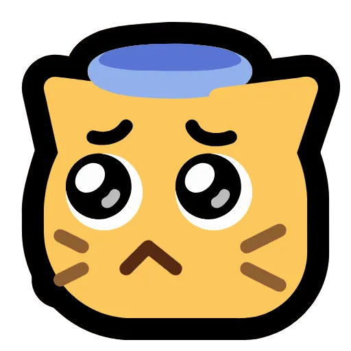 😇 Стикер «Neocat» для Telegram
