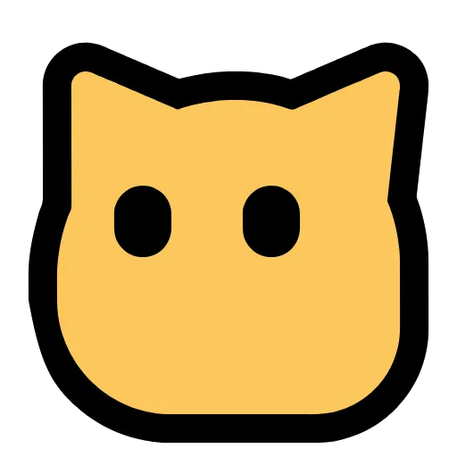 😶 Стикер «Neocat» для Telegram
