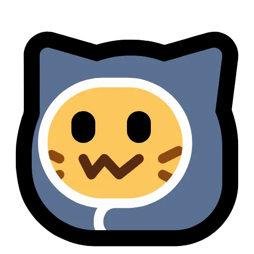 🧣 Стикер «Neocat» для Telegram