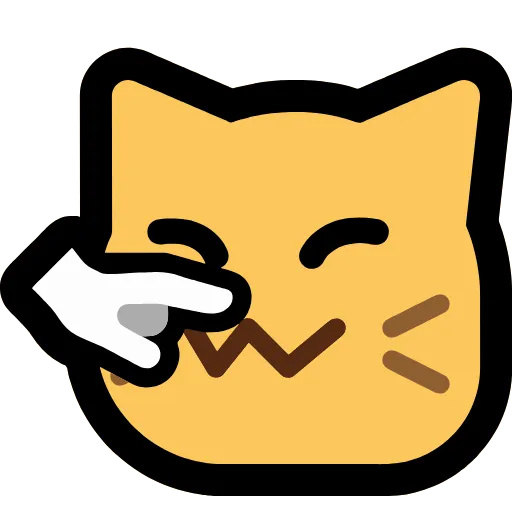 👉 Стикер «Neocat» для Telegram