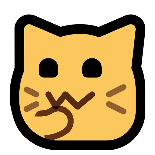 😁 Стикер «Neocat» для Telegram
