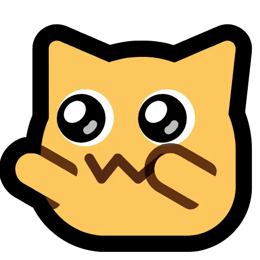 🥺 Стикер «Neocat» для Telegram
