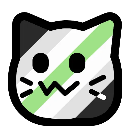 🏳️‍🌈 Стикер «Neocat» для Telegram
