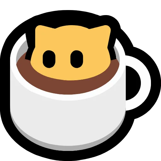 ☕️ Стикер «Neocat» для Telegram