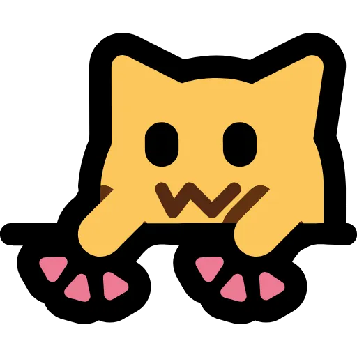 🥁 Стикер «Neocat» для Telegram