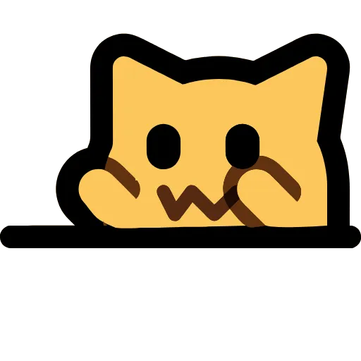 🥁 Стикер «Neocat» для Telegram