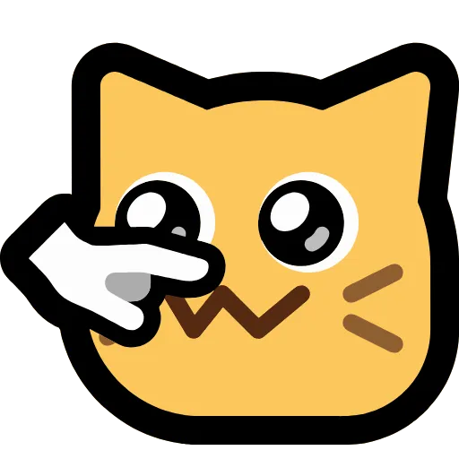 👉 Стикер «Neocat» для Telegram
