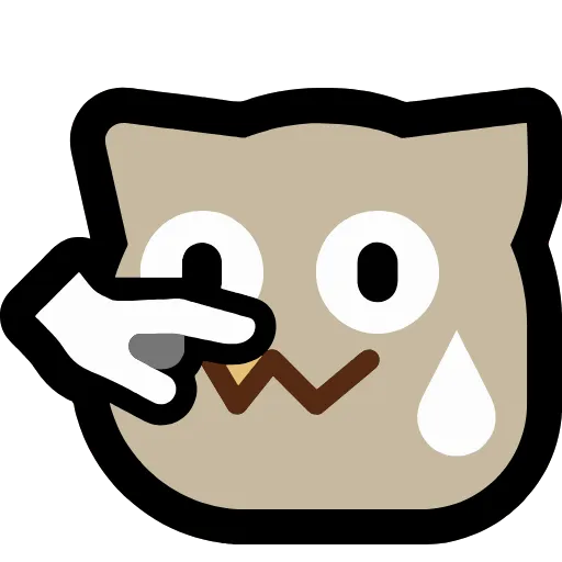 👉 Стикер «Neocat» для Telegram